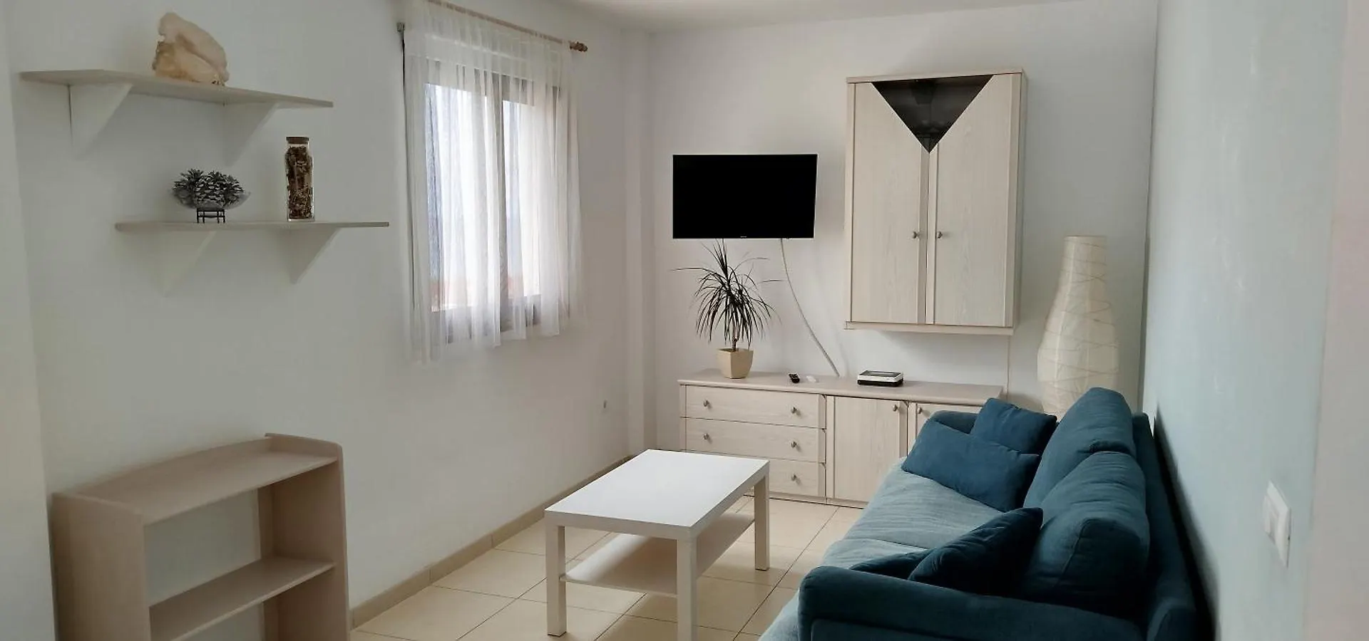 Apartment Estudio - Descanso Y Bienestar En La Punta Punta Del Hidalgo